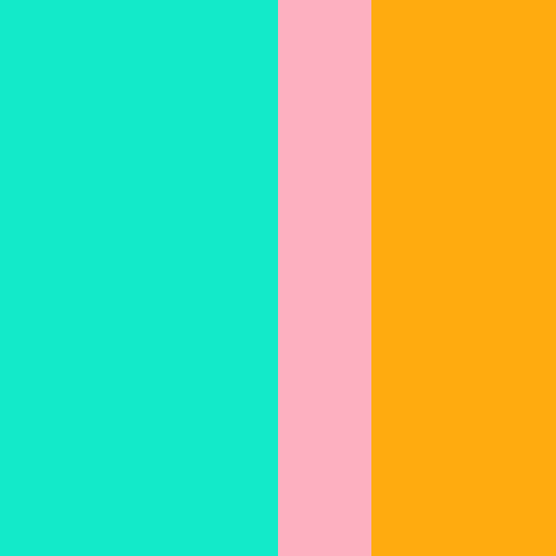 colorschemer's tweet photo. write-in aqua
rhymed soft pink
panpsychistic yellowish orange https://t.co/pFVHRVxKZg