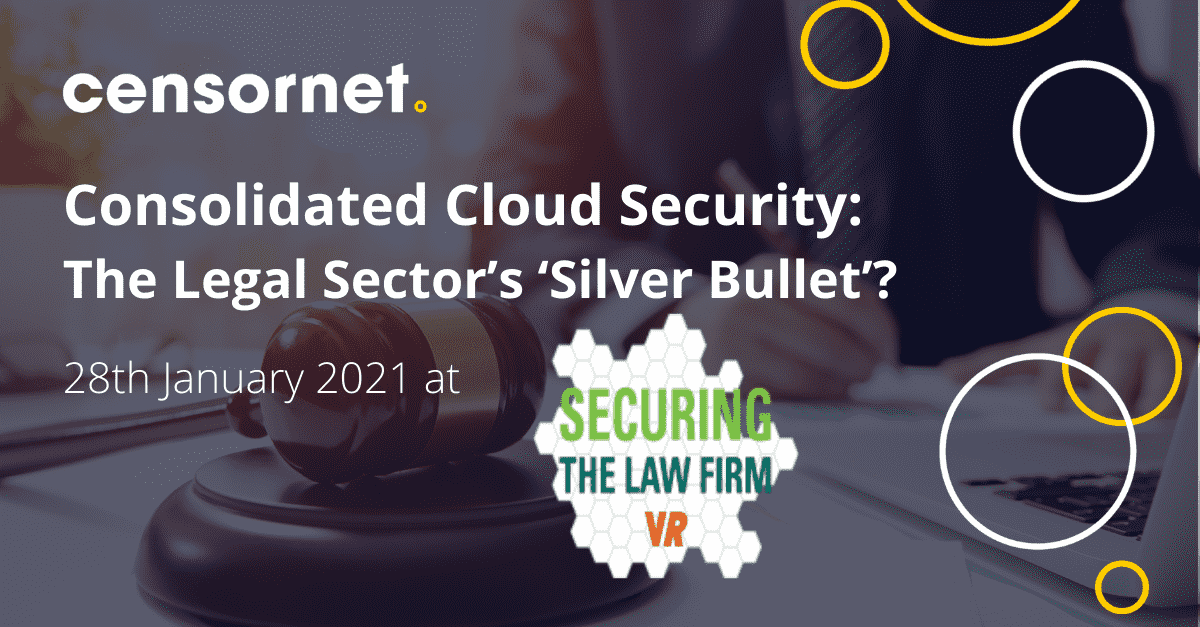 trustlayer_ltd's tweet photo. Is Consolidated Cloud Security The Legal Sector’s ‘Silver Bullet’? Find out in our session at 10:30 am at Securing the Law Firm @eCrime_Congress on 28th January https://t.co/qXNjRYxbFD #ecrimecongress #LawFirm #CyberSecurity #iManageCloud https://t.co/7N3rFHomh0