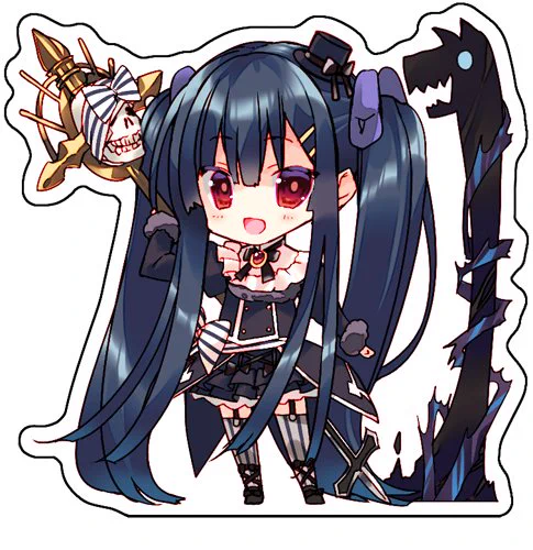 ミニアクリルフィギュア全種再入荷しておきました、新刊と合わせてお早めにどうぞー。
https://t.co/hepQ3HOFh3 