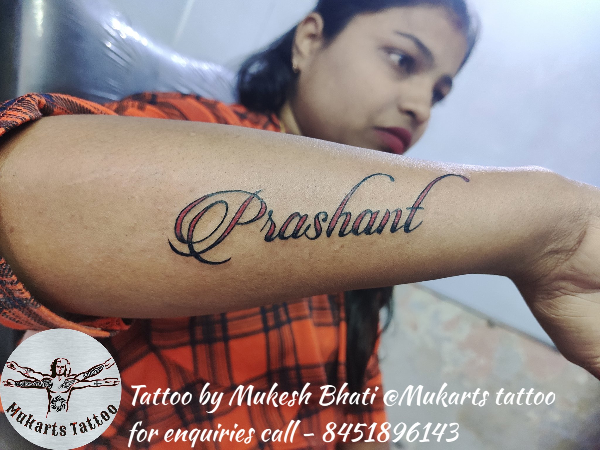 Black Dot Ink Tattoo Studio in Andheri East,Mumbai - Best Tattoo Artists in  Mumbai - Justdial