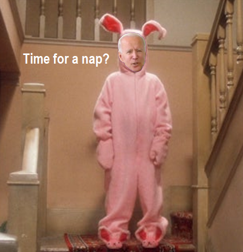 It's nearly 7:30am East Coast US time - has Biden called a LID for today?