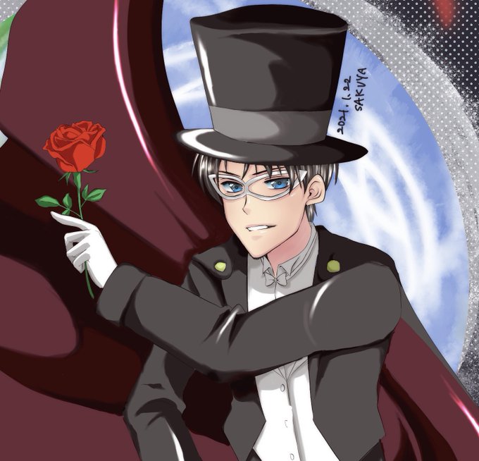 Tuxedoのtwitterイラスト検索結果