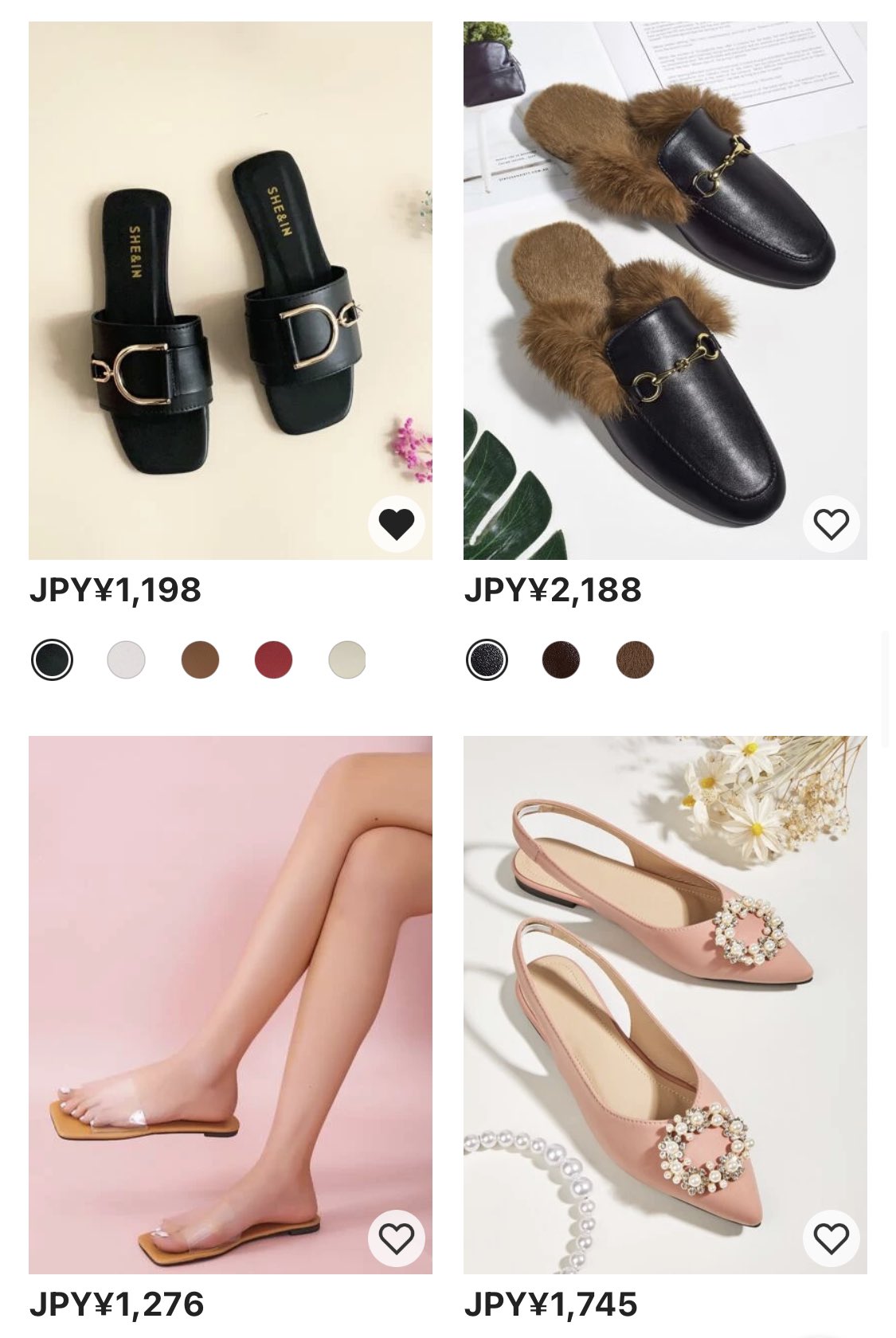 白玉粉さん 足のサイズが大きすぎて可愛い靴が中々見つからない 方に朗報です 今すぐshein を覗いてみてください こんなに可愛い靴がこんな安価で手に入ります 主は26 5センチなので検索してみたら876件ヒットしました ヒール フラット スニーカー