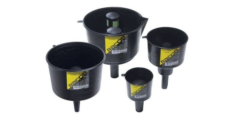 Dirt and water are practically unavoidable in stored #Fuel. Protect engines by removing free water and contaminants with a heavy-duty, high-flow Parker Racor Fuel Filter Funnel. Spec + buy
Contact us: 
Email: sales@offshoredimensions.com 
Phone: +2349094821645