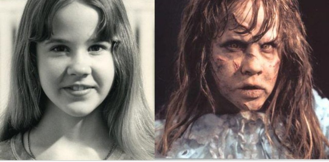 Happy birthday Linda Blair!  
