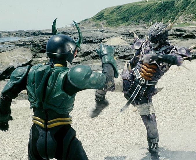 響く鬼ライダー 仮面ライダーアギト周年 ステイホーム ヒーローの想いはつながる 仮面ライダーギルス 01 8 14 O A 仮面ライダーアギト 第28話 ある夏の日 より 画面のサイズが全編 ノーマル 昭和ライダーゆかりの中屋敷鉄也 響く鬼ライダー 仮面ライダーアギト周年 ステイホーム ヒーローの想いはつながる 仮面ライダーギルス 01 8 14 O A 仮面ライダーアギト 第28話 ある夏の日 より 画面のサイズが全編 ノーマル 昭和ライダーゆかりの中屋敷鉄也