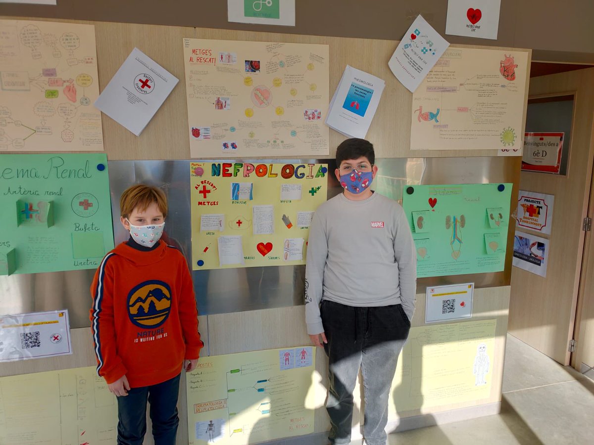 Col·legi Sant Pau tweet media