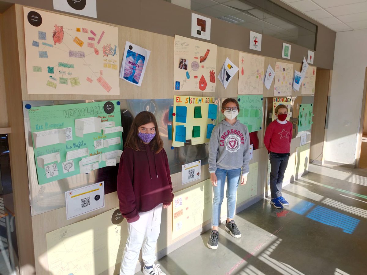 Col·legi Sant Pau tweet media