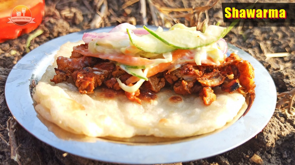 Tiny Food Factory tweet media