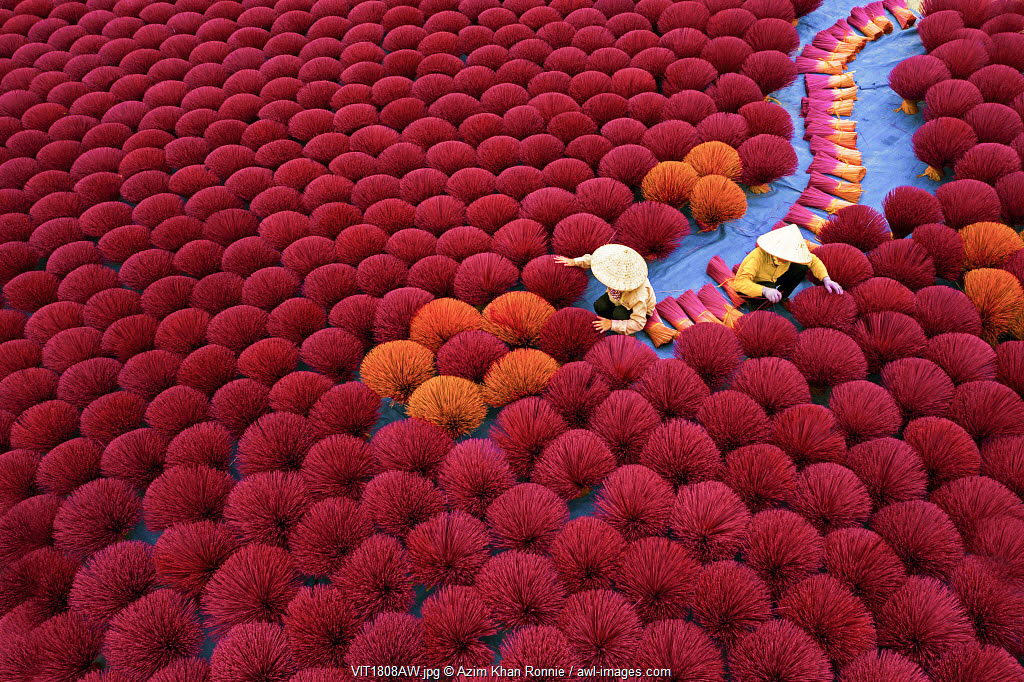 awlimages's tweet photo. We would like to welcome Azim Khan Ronnie to the AWL team, an award winning photographer from Bangladesh. See his amazing images only on AWL https://t.co/q4hCsee4Hg
-----------------------------------------

#awlimages #travelphotography  #vietnam #incense #drone https://t.co/wEBamjvD7S