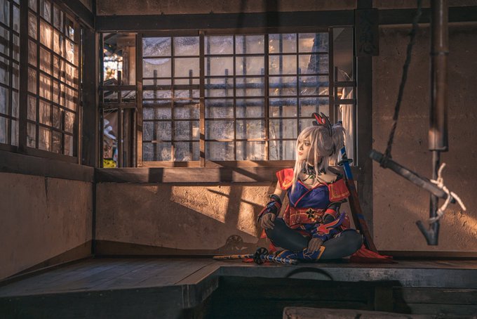 Twitterのコスプレ画像5