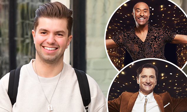 Dancing On Ice's Sonny Jay feels most competitive towards sportsmen Colin Jackson and Graham Bell: Capital Breakfast's Sonny Jay has declared that he wants to 'beat an Olympian' as he takes part on this year's Dancing On Ice. https://t.co/bUMi8RudgR https://t.co/WROremO4l2