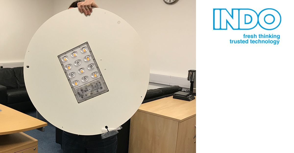 INDO Lighting tweet media