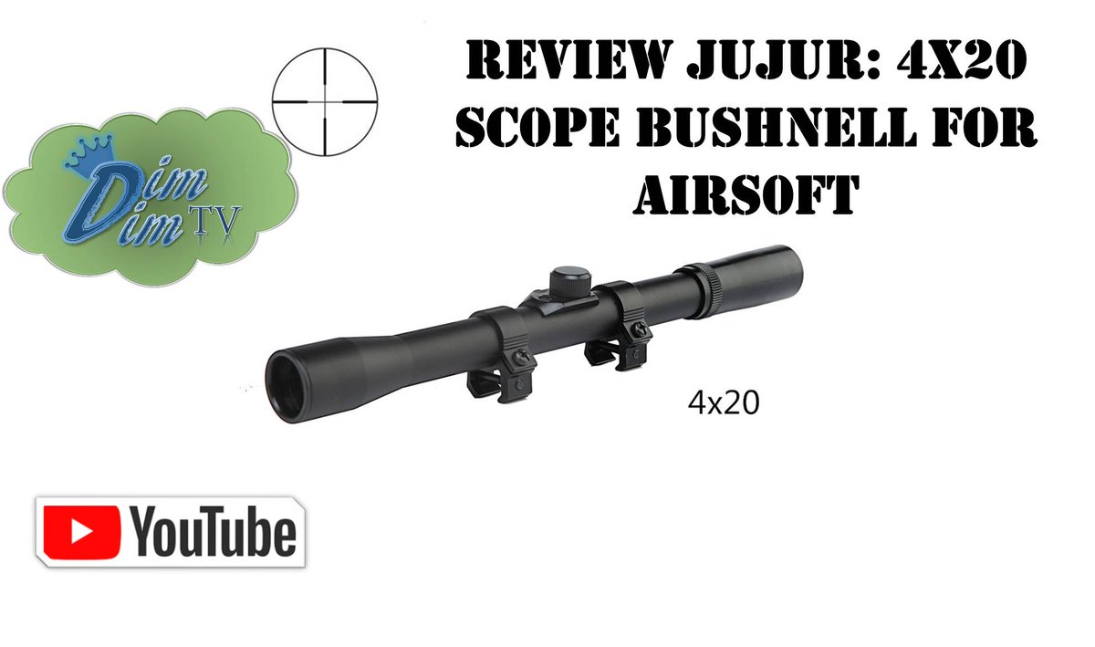 AgusAdd's tweet image. Untuk para semeton di Bali khususnya Buleleng yang punya ketertarikan dalam dunia airsoft, check my channel 👇. Comment, Subscribe &amp;amp; Advice will be appreciated 🙏

youtu.be/BV38UWwNAuE
#airsoft #watergelblaster #airgun