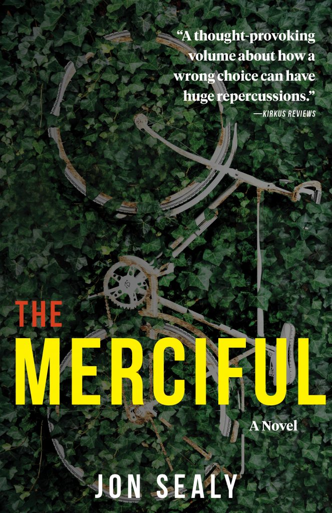Q&amp;A w/<a href="/JonSealy/">Jon Sealy</a> on his new #novel, THE MERCIFUL. <a href="/HaywireBooks/">Haywire Books</a> bit.ly/362Tx0c