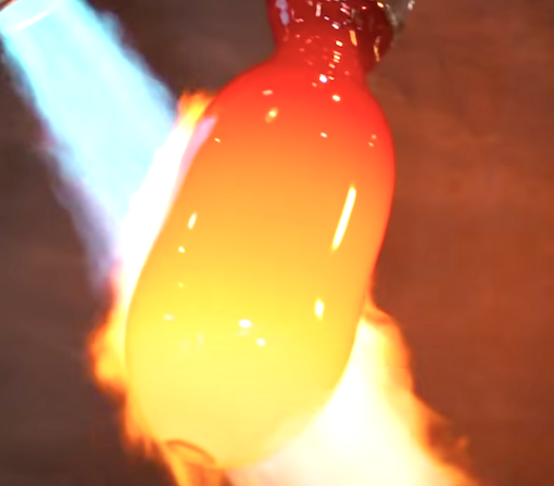 TMML's tweet photo. BLOWN AWAY - SEASON 2 (2021): https://t.co/tMZZ8hdx7d
#blownaway #glassblowing #AlexanderRosenberg #NickUhas https://t.co/8E8fgyanTt