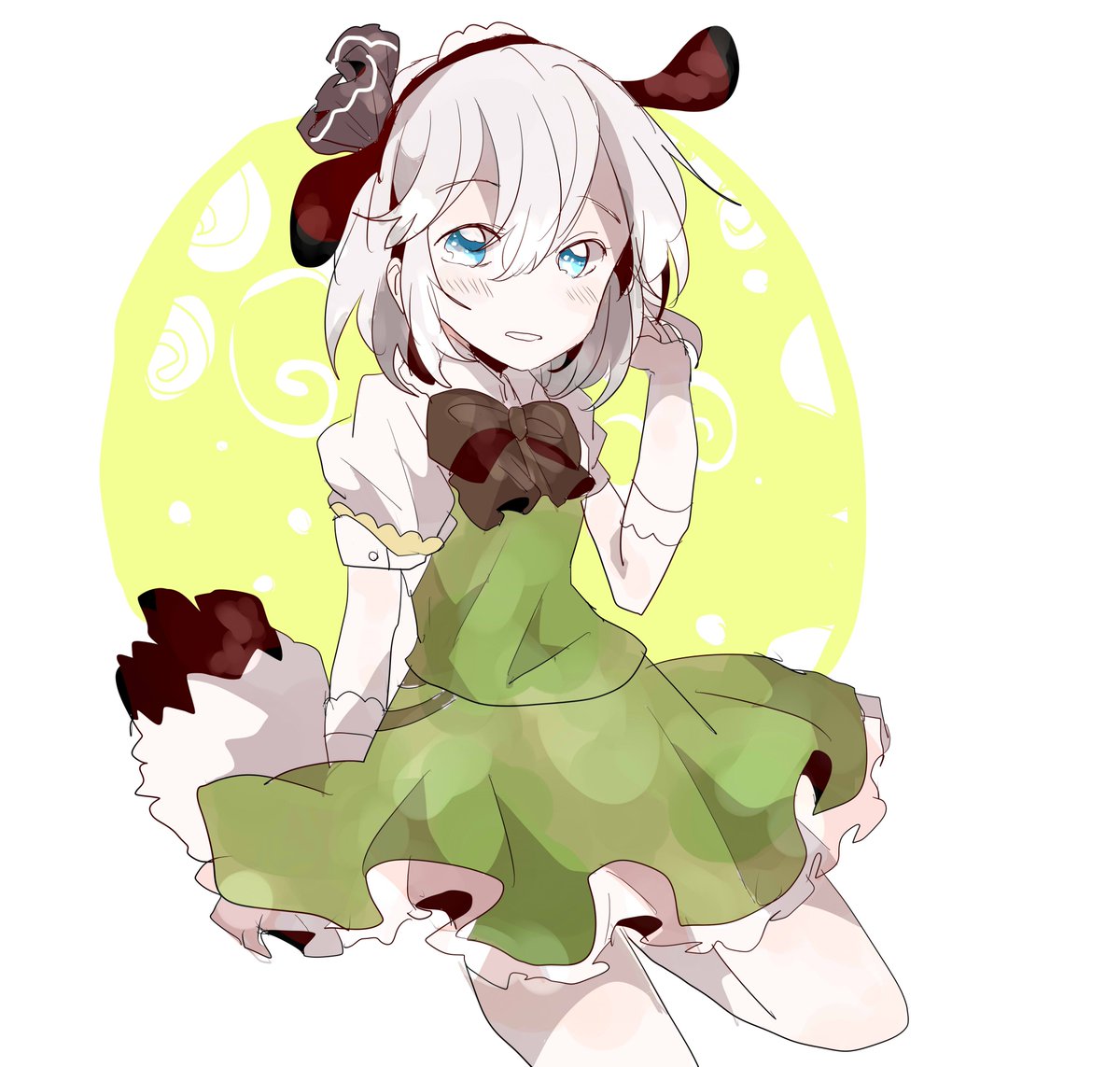 東方 東方サンリオかわいすぎ Sakiのイラスト