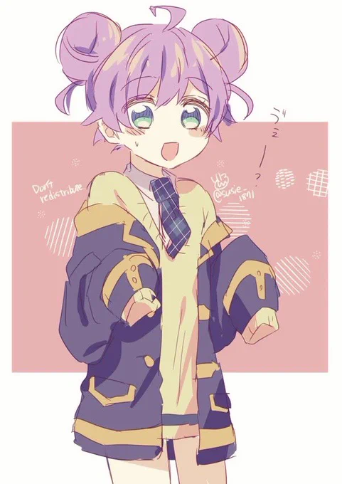 らぁら
 #真中らぁらを描くとフォロワーが増える 