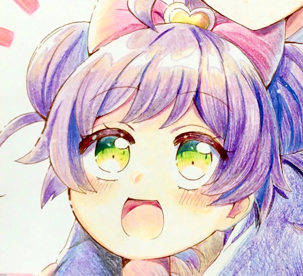 らぁら
 #真中らぁらを描くとフォロワーが増える 