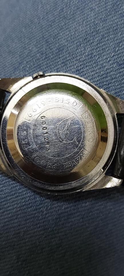 TheWatchShop1's tweet photo. Vintage Seiko 5 Sportsmatic 6619-8150, 1966
Automatic 21 Jewels Japan 🇯🇵 
Preownned Price 12000

For more #info 
https://t.co/Pm9h65FR93
📱 03180808408 https://t.co/AVOOeySiiz