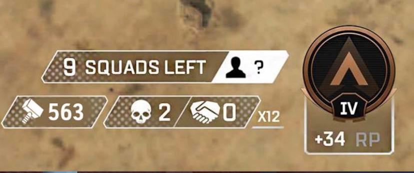 GTAlphaintel's tweet photo. Good morning ☺️

Reminder that an in-game damage counter is due to be added in Season 8 🔨 https://t.co/Kh6kkzyE23