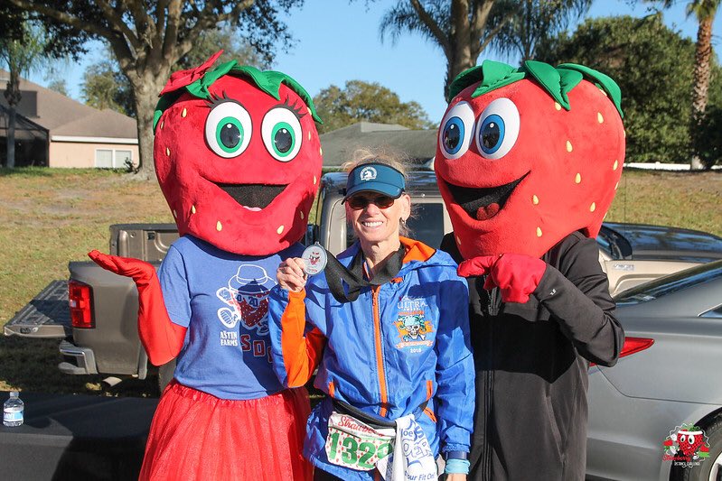 SDCrun's tweet image. This is really happening! Who is ready to get back into running at these events?
SDC Feb 13, 2021! IN-PERSON EVENT
Choose between #5K #10K or #1Mile. 
Medals, shirts, timing (5K/10K distances), FREE photos, runsignup.com/Race/FL/PlantC…