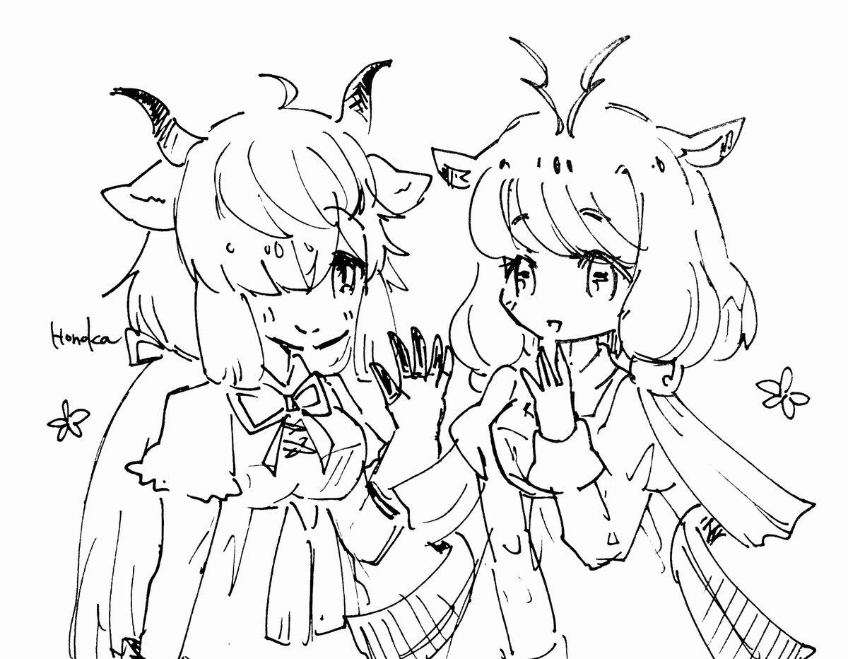 ヤクさん諸々
#けもフレ
#けものフレンズ 