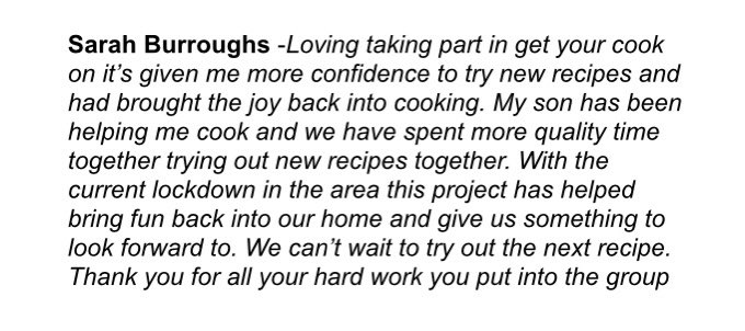 Rachelbronafon's tweet photo. Check out some of the feedback from the project #CommunitySpirit #SupportingMentalHeath #FamilyTime #CombatingIsolation
@TNLComFundWales @BronAfon https://t.co/naGlcRuyya