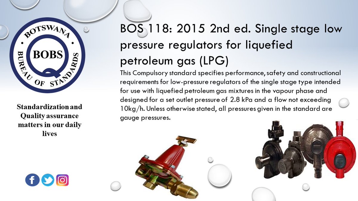 BobsMarketing's tweet photo. Do you sell Fire Safety equipment, get yourself a copy and improve your product quality. Standardization and Qualify assurance matters in our daily lives.

#Standards_for_Quality_Control 
#Improved_Product_Quality
#Service_Efficiency
#Consumer_Protection
#Health_and_Safety
#BOBS https://t.co/eEntkOw25r