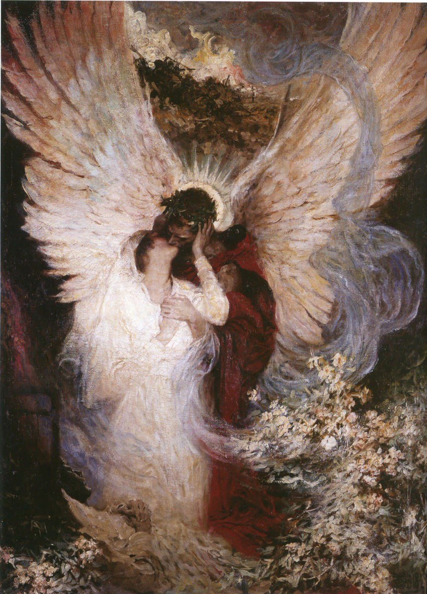 tablolarfelsefe's tweet photo. Diğer Taraf
Dean Cornwell -1918 https://t.co/Kpvnd6Hb6K