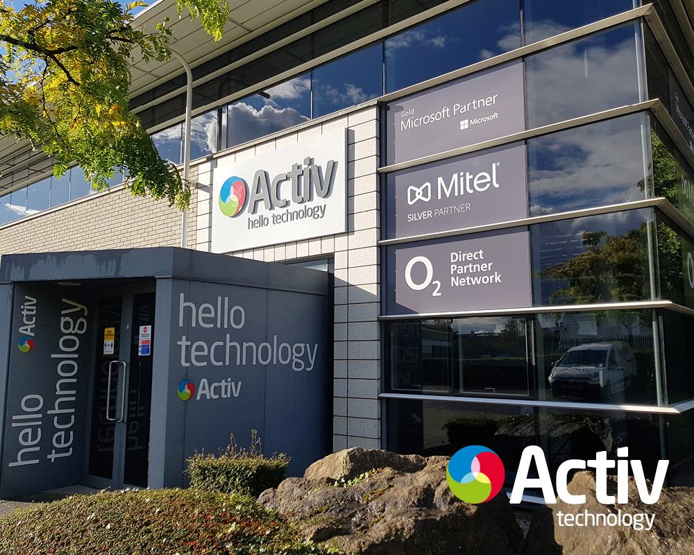 Activ Technology tweet media