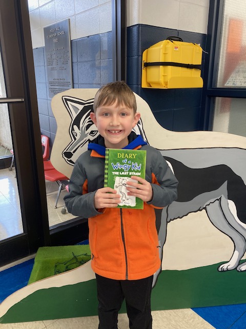 WestCler's tweet photo. Every day, Holly Hill announces "Paw Pride Students" who show how to HOWL each day. (Helper, Observer, Worker, Leader) These are two of the 80 students the staff has nominated and have been recognized this year. Keep on HOWLing Wolf Pups and Huskies! #WCconnects https://t.co/XWqWRZq3RQ