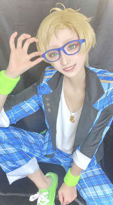 コスプレイヤー葵已ねむのTwitter画像49