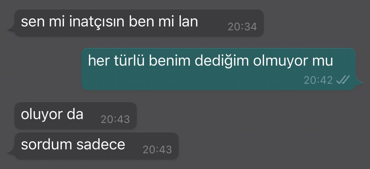 koç burcu manita terörü