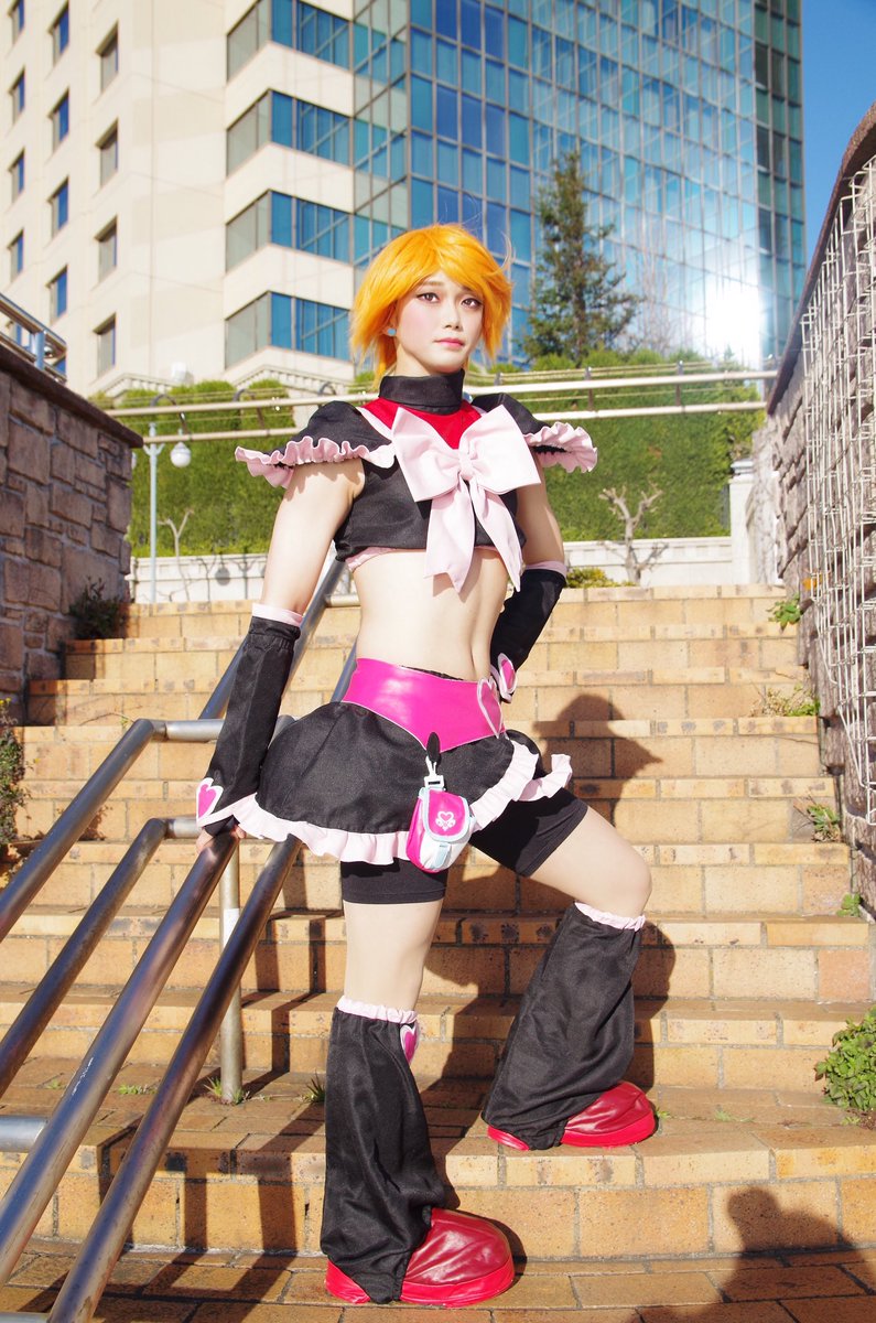 女装プリキュア選手権 のコスプレ作品 3 件 Twoucan