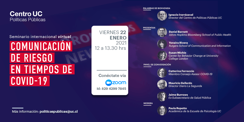 Centro de Políticas Públicas UC tweet media