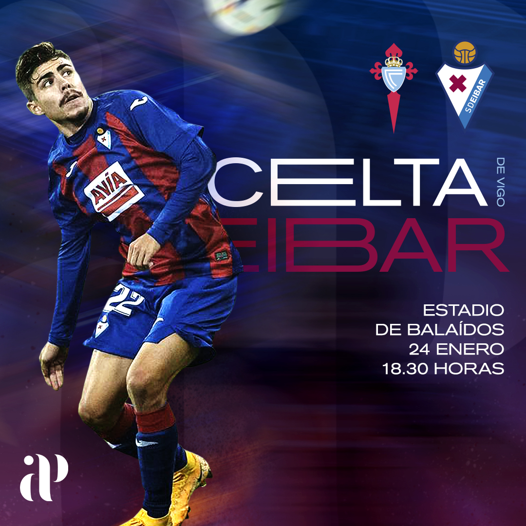 Alex_Pozo9's tweet photo. 🔥 #Matchday | Hoy los 3 puntos tienen que ser nuestros 👊🏼⚽ ¡Con orgullo, a por todas! ⚔️ @SDEibar #ElectricAndFastGame #CeltaEibar https://t.co/Vc3SJaLk8e