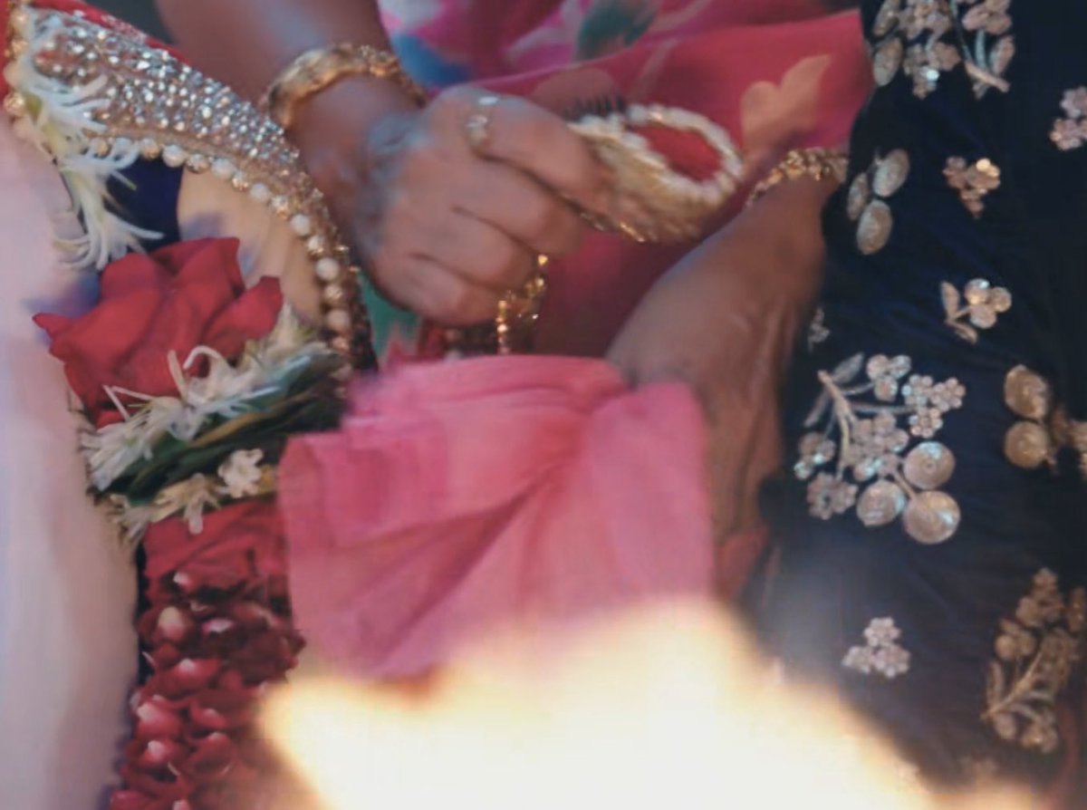 After this betrayal, she gets another shock, Rudraksh (The most hated person by Preesha) married her forcibly and she married him unknowingly. He wants to take revenge of his brother's death. He snatched Saransh from her, it was like death for her. "She endures for Saransh. "