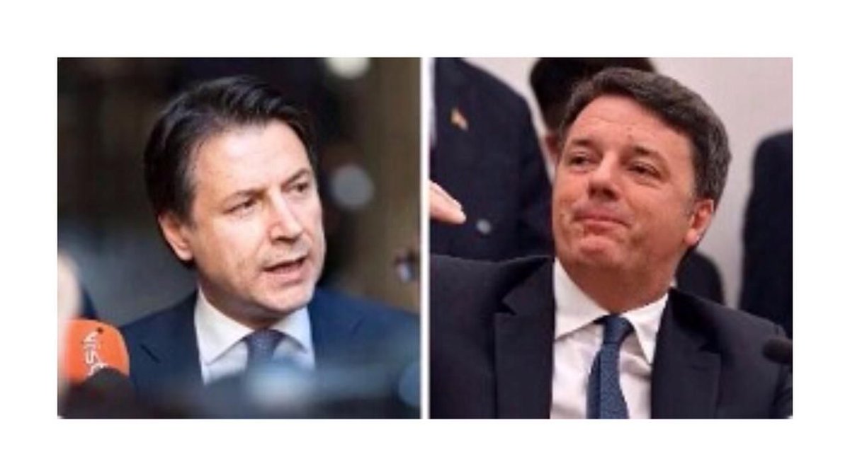 maiechile's tweet photo. Governo, Conte lavora a rilancio. Renzi: “Senza di noi non hanno i numeri”
https://t.co/cI6tkoCyD1 https://t.co/enSHOuD3gL