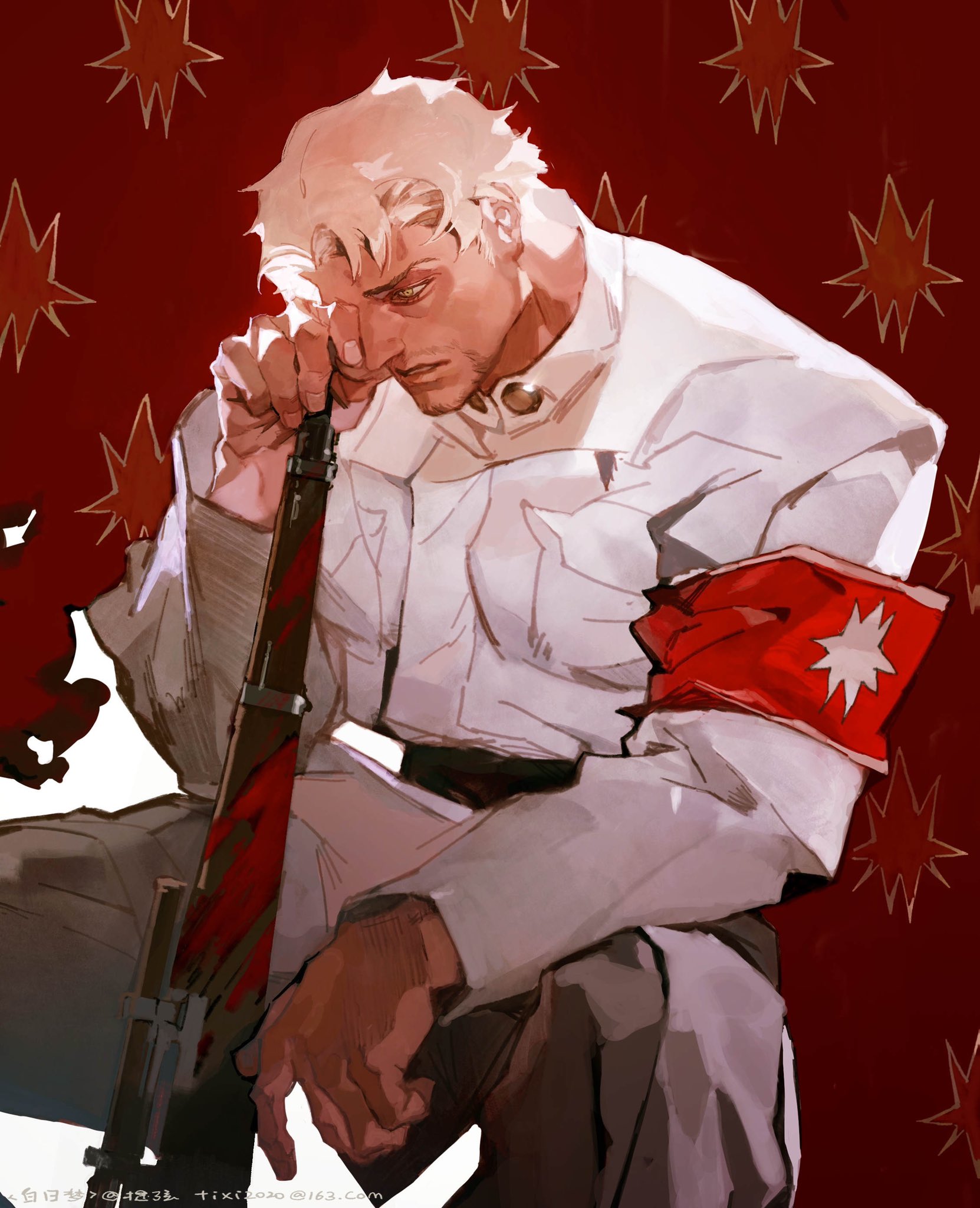 提弦 Tixi 進撃の巨人 Shingeki Attackontitan Reiner Reiner Braun 提弦 Tixi 進撃の巨人 Shingeki Attackontitan Reiner Reiner Braun