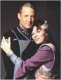 RIP Mira Furlan 
Delenn of Babylon 5
#MiraFurlan 
#Babylon5 #BruceBoxleitner