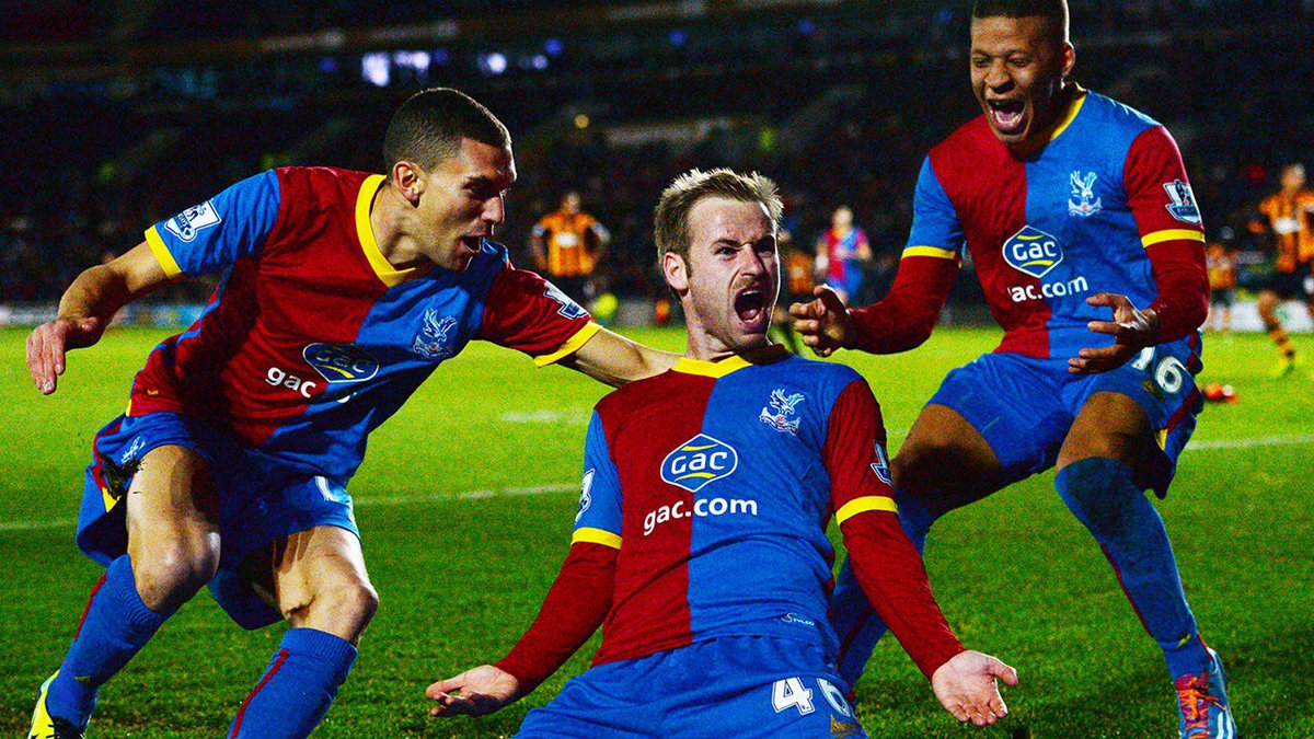 Hull 0 - 1 Palace - 2013I remember this game as such an important one. A wet and windy yet vital 3 points that we needed as from what I remember from this game we kicked on and started a good run of form. It felt like such a relief of a win. Bannan with the goal.