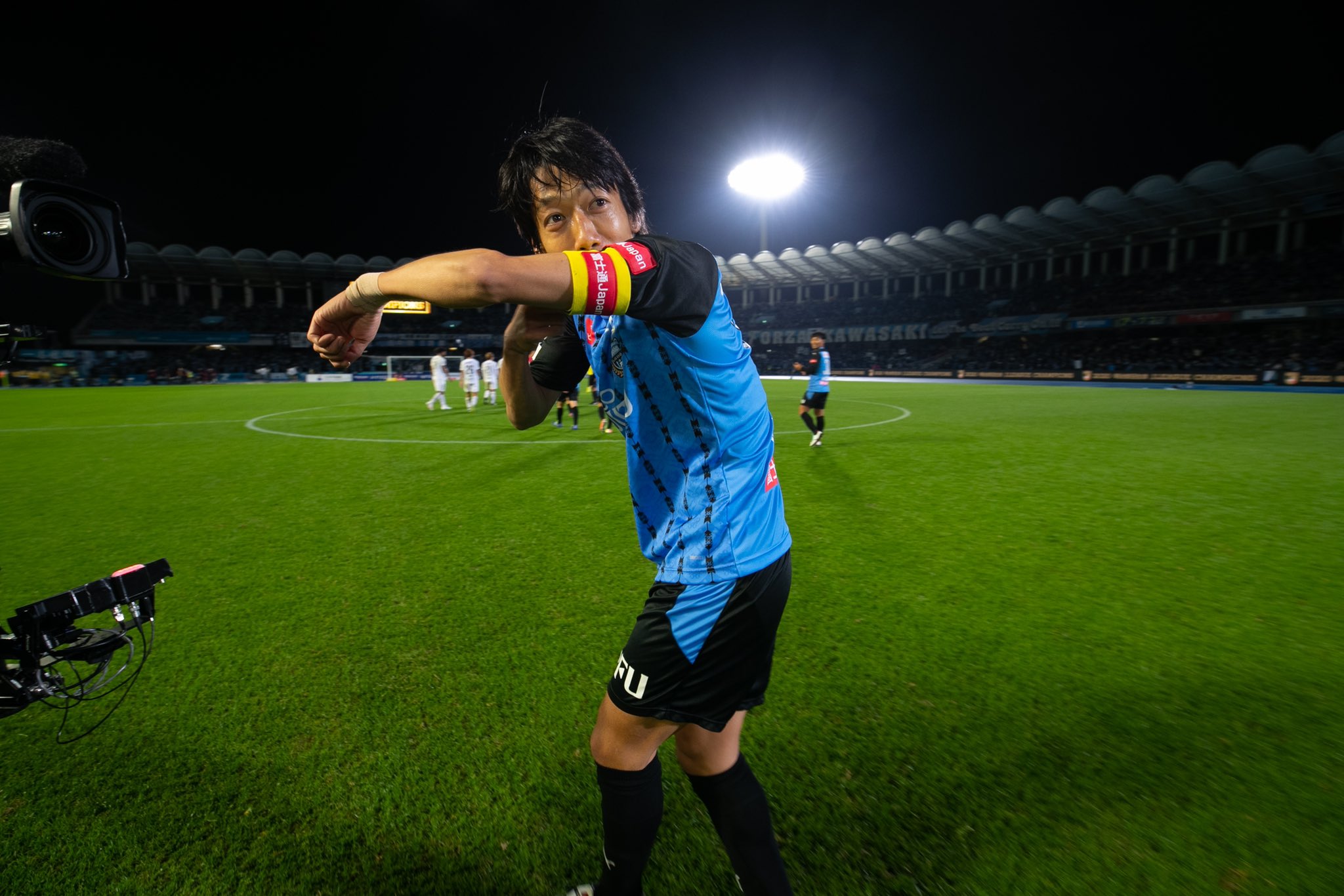 2012 12 川崎フロンターレ 中村憲剛 選手支給品 ユニフォーム