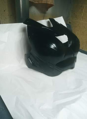 Wicked_Studios_'s tweet photo. A little sneak peak before she gets painted 🤩 Ironmando woman helmet and chest piece 🥳 #staywicked #ironmando #cosplay #cosplayersofinstagram  #cosplaygirl #costume @comic_con @marvel @marvelstudios https://t.co/GZGQq6WM8H