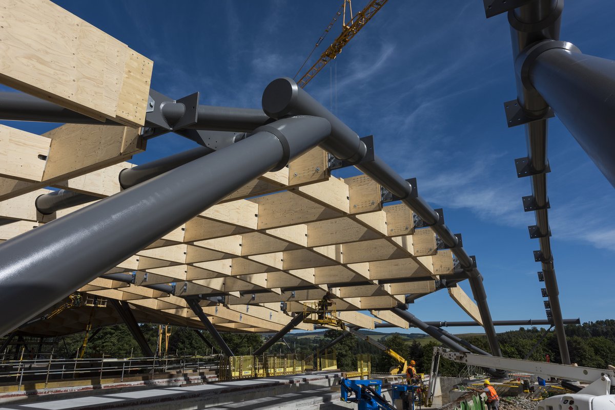 We are delighted to launch our first virtual work placement for pupils age 15+. 

From 1st - 3rd March, pupils will have an opportunity to find out more about the construction industry and the diverse career paths available.

Find out more here robertson.co.uk/virtual-work-p…