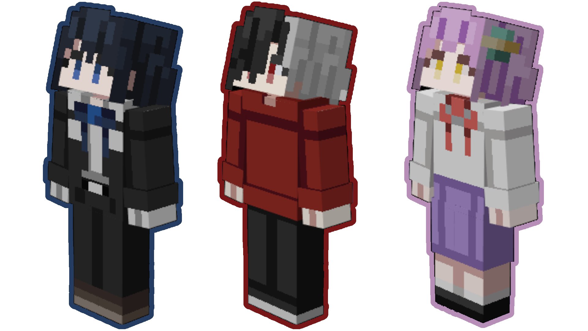 おこめくらふと 0f 世界制服 Anima0815 Cosmo 1103 Ado1024imokenp 十文字アニマ こすもママにお届け Adoart マイクラスキン おこめくらふと T Co Ln2qxmcziv Twitter