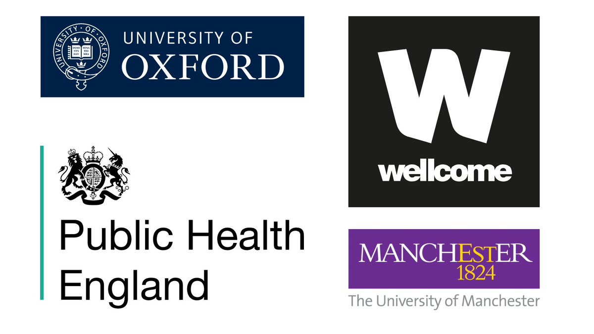 The survey involved 493,809 randomly sampled tests over the latest 6 week period, of which 7,910 were positive. A continuing massive exercise, for which many thanks to participants,  @ONS, and all its partner bodies, shown below. Report here:  https://www.ons.gov.uk/peoplepopulationandcommunity/healthandsocialcare/conditionsanddiseases/bulletins/coronaviruscovid19infectionsurveypilot/22january202110/10 END