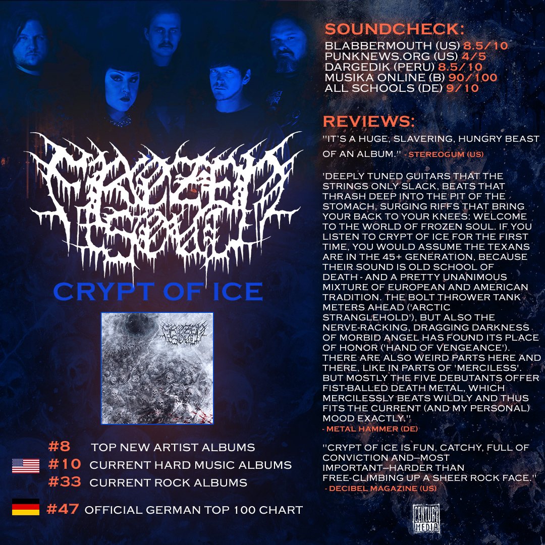 Congratulations to <a href="/Frozensoultx/">Frozen Soul</a> 🥶🥶
