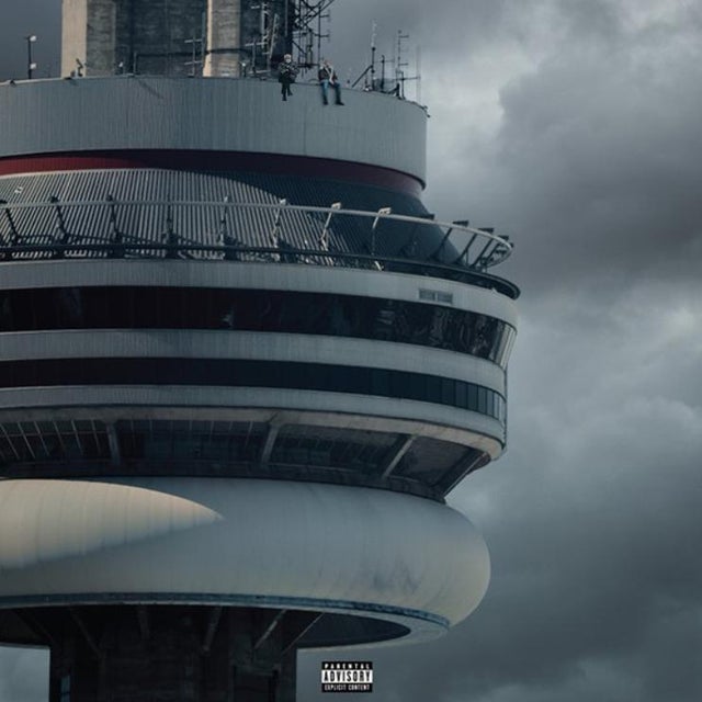 PlatinumPhilips's tweet photo. Bernie decided to join Drake at the top of the city #fridaymorning #stayhomeon https://t.co/kgQSZ71Roq