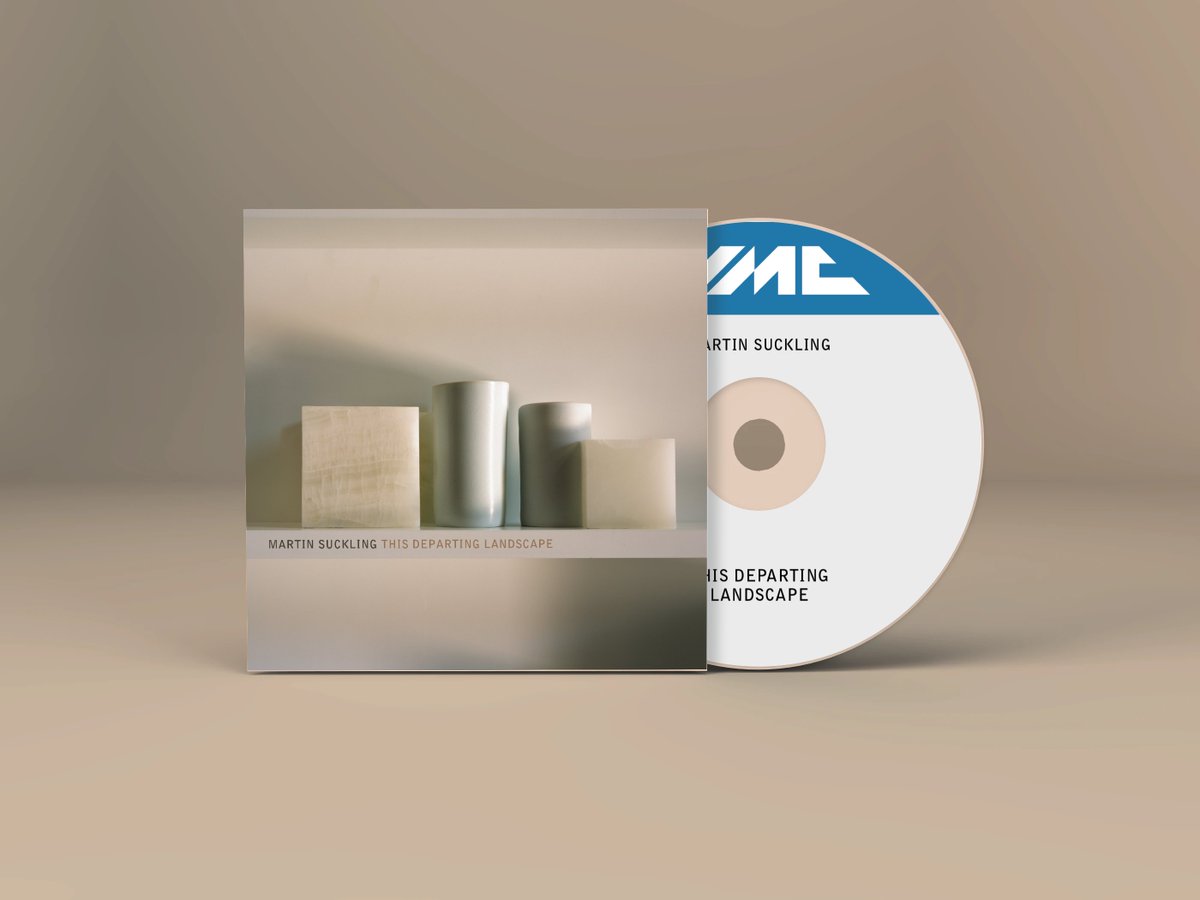 nmcrecordings's tweet photo. PREORDER NOW
Get your hands on Martin Suckling's (@mcs42) #DebutDisc This Departing Landscape featuring @kathbryan @BBCSSO @TStefanovich @BBCPhilharmonic and Ilan Volkov
🔗 https://t.co/eHWQunFnoi https://t.co/XjwXcWLvPV